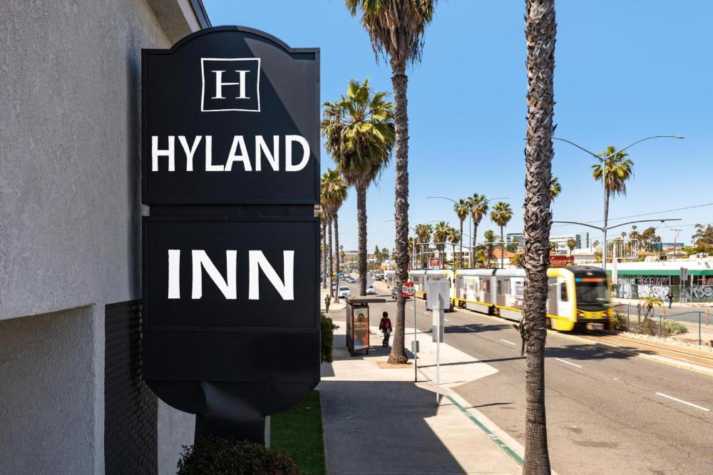Hyland Inn Long Beach